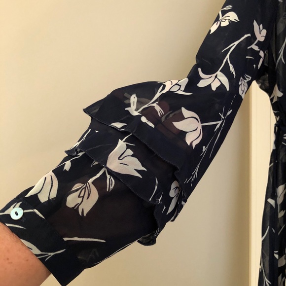 Motherhood maternity size L NWT built in cami - Picture 5 of 6